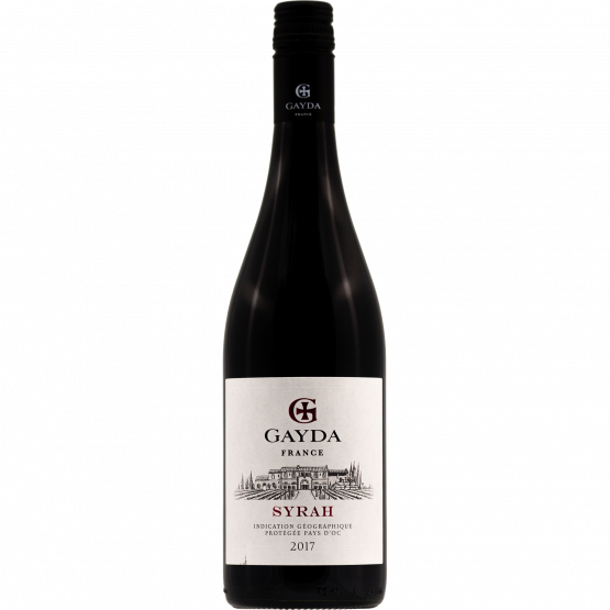 Gayda Syrah Languedoc-Roussillon 2023