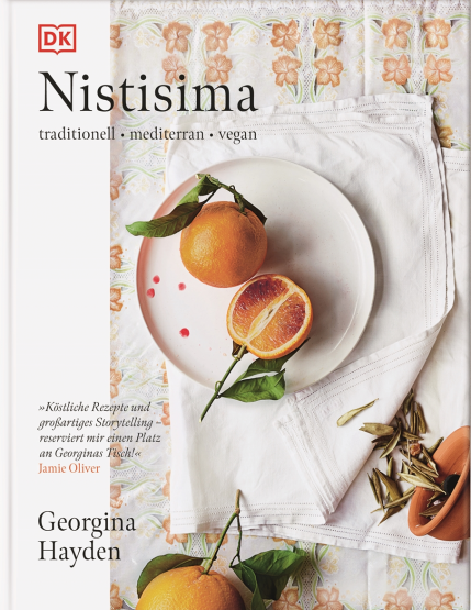 Georgina Hayden - Nistisima Deutsche Ausgabe