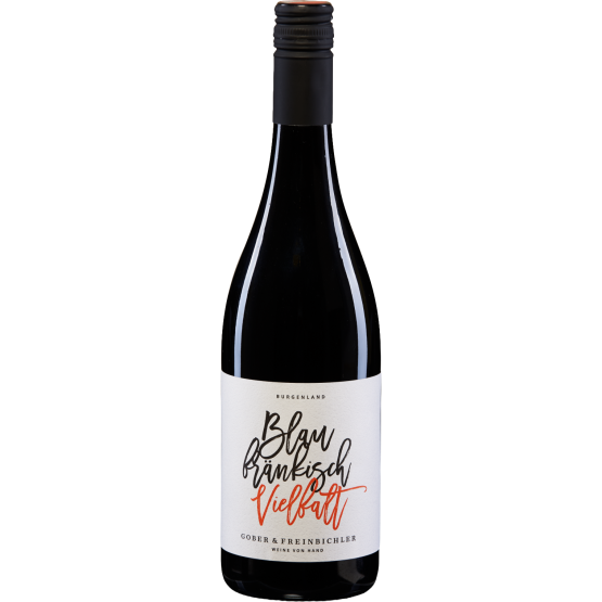 Gober & Freinbichler Blaufr�nkisch Neckenmarkt Burgenland 2020
