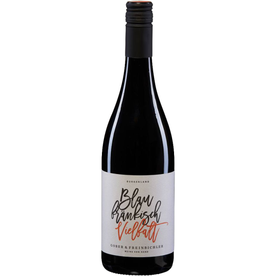 Gober & Freinbichler Blaufr�nkisch Vielfalt Burgenland 2020