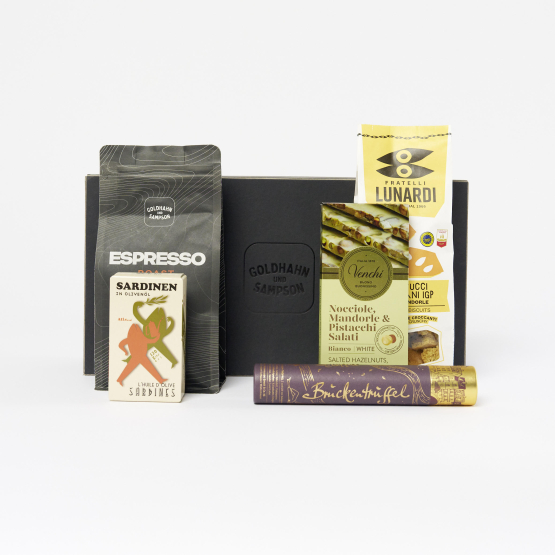 Goldhahn und Sampson Geschenkbox "S"