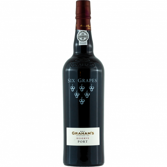 Graham's Six Grapes Reserve Port