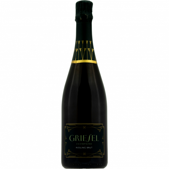 Griesel & Compagnie Riesling Brut Hessische Bergstraße 2021