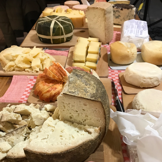 Heinzelcheese K�seschule: die Basics � Thursday, November 19, 2026 at 19 h