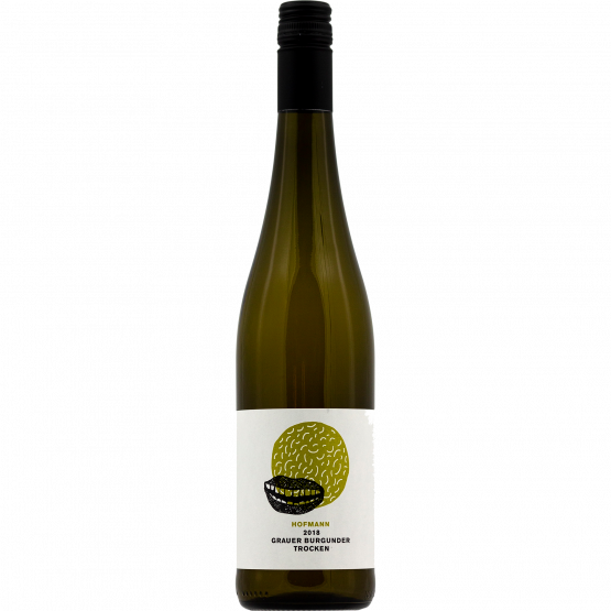 Hofmann Grauer Burgunder trocken Rheinhessen 2025