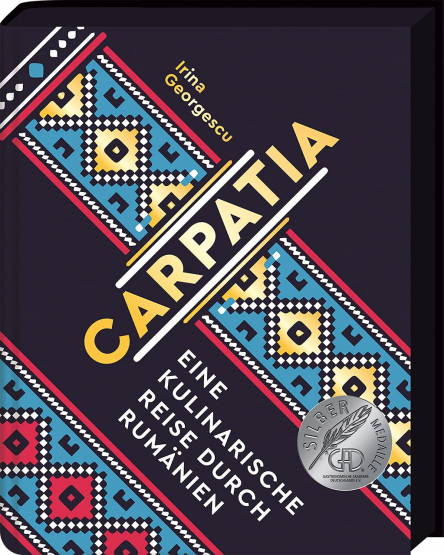 Irina Georgescu - Carpatia Deutsche Ausgabe