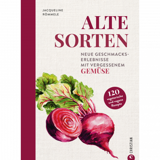 Jacqueline Römmele - Alte Sorten