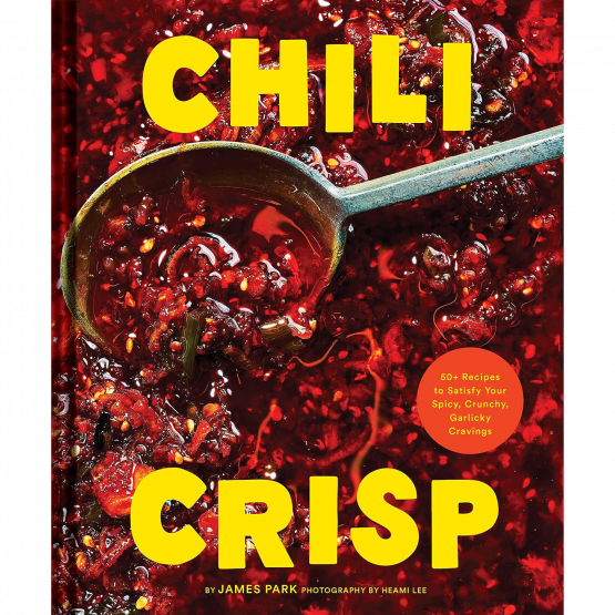 James Park - Chili Crisp