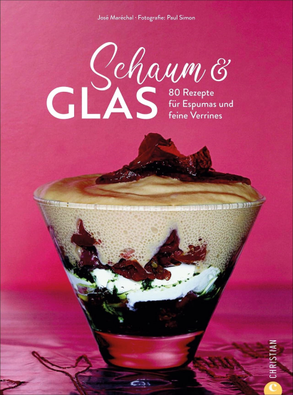 Jose Marechal - Schaum und Glas