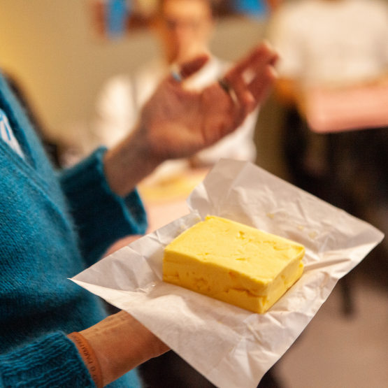 K�seschule Special: Butter � Thursday, December 17, 2026 at 19 h