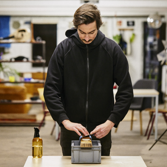 Knife Sharpening Class with Hugo Petry � Saturday, October 10, 2026 at 11 h