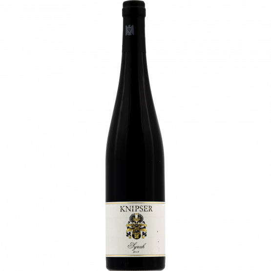 Knipser Syrah trocken Pfalz 2015