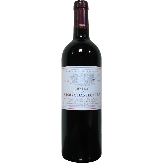 La Croix Chantecaille Saint-�milion Grand Cru Bordeaux 2022