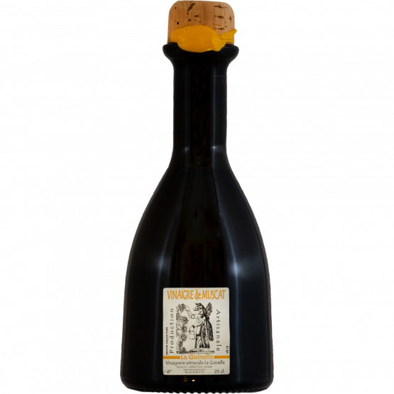 La Guinelle Vinaigre de Muscat, 250-ml-Flasche