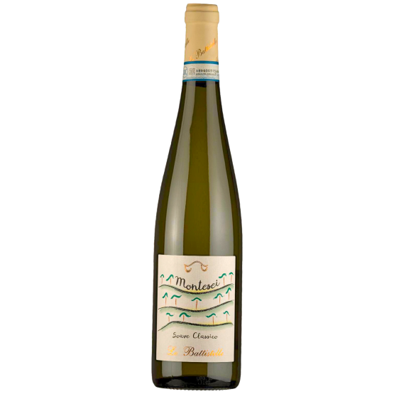 Le Battistelle Soave Classico Montesei Veneto 2025