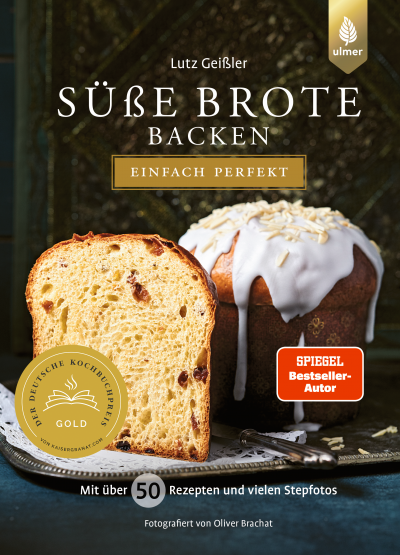 Lutz Geiler - Se Brote backen