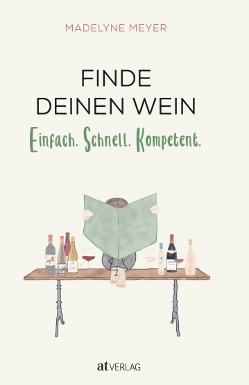 Madelyne Meyer - Finde deinen Wein