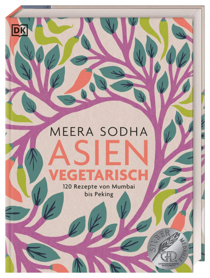 Meera Sodha - Asien vegetarisch (EAST)