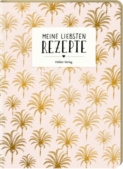 Meine liebsten Rezepte: California/Palmen