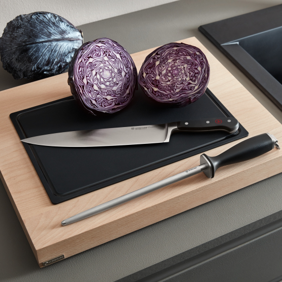 Messer-Schleif-Workshop mit W�STHOF � Samstag, 7. M�rz 2026 um 11 Uhr