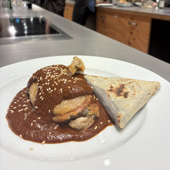 Mole, Tetelas, Tamales & Mezcal � Samstag, 31. Oktober 2026 um 18 Uhr