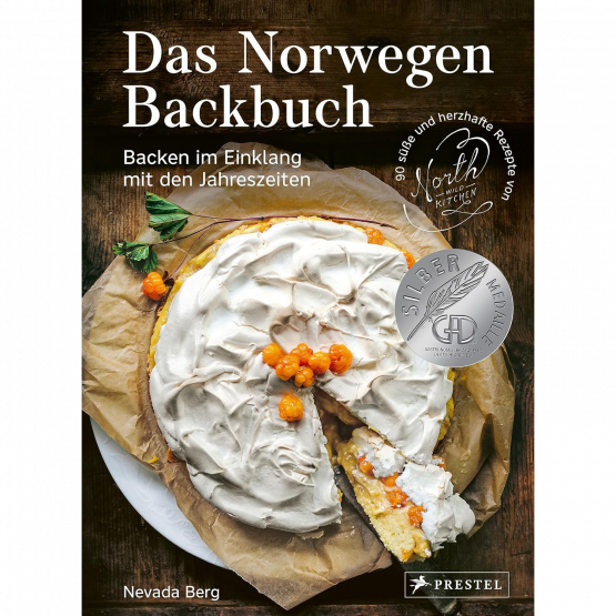 Nevada Berg - Das Norwegen Backbuch