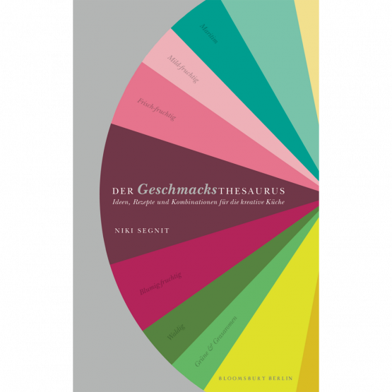 Niki Segnit - Der Geschmacksthesaurus