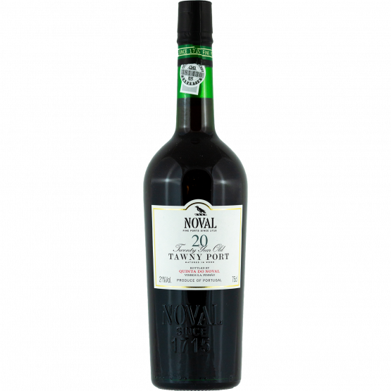 Noval 20 Year Old Tawny Port Douro