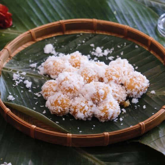 Kueh Muih: Sweet Treats from Southeast Asia
