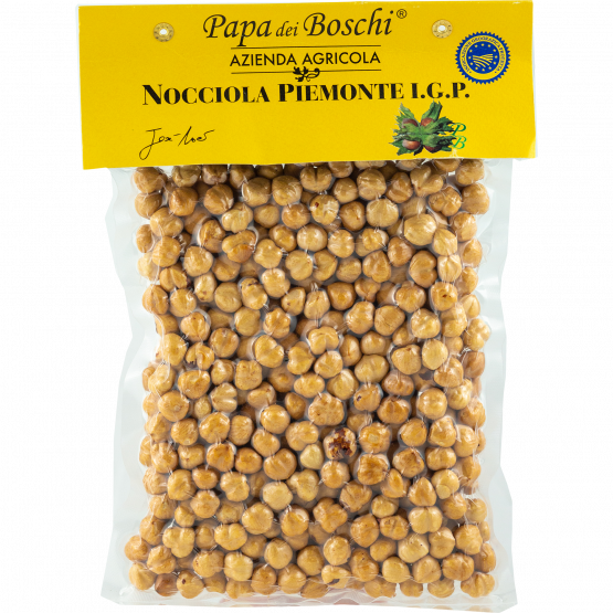 Papa dei Boschi Nocciola Piemonte I.G.P., 500-g-Beutel