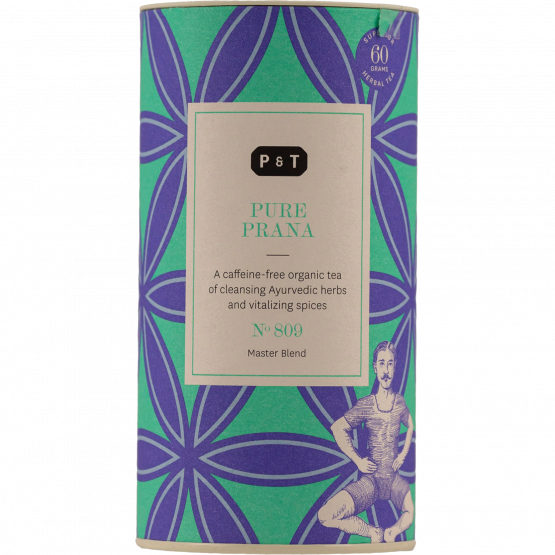Paper & Tea Pure Prana No. 809, 60-g-Style Caddy Style Caddy
