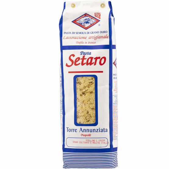 Pastificio F.lli Setaro Stelline, 1000-g-Packung