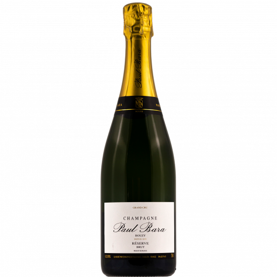 Paul Bara Champagne Brut Reserve Champagne
