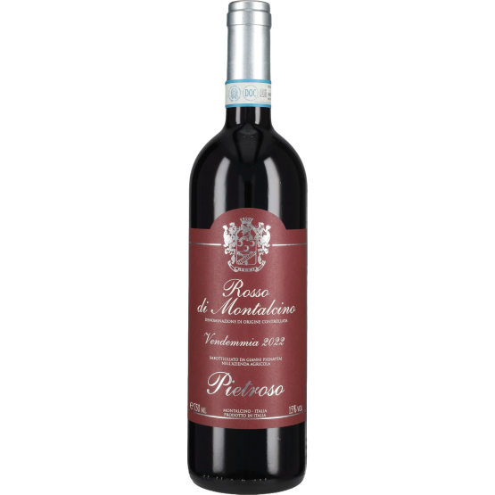 Pietroso Rosso di Montalcino DOC Toscana 2022