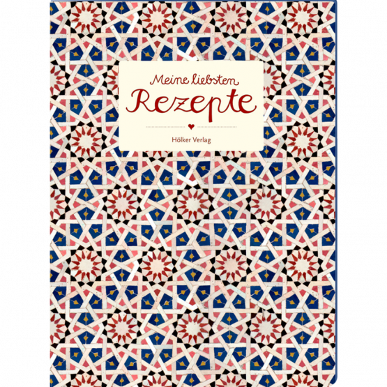 Rezept-Einschreibebuch Persiana
