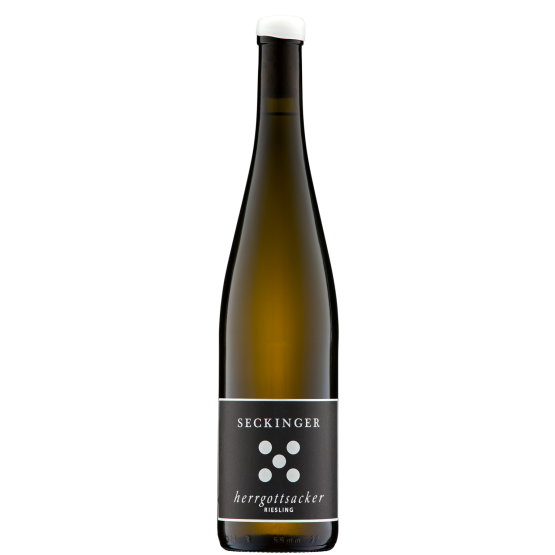 Seckinger Deidesheim Gottsacker Riesling trocken Pfalz 2020