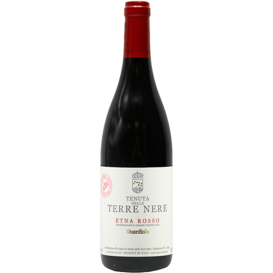 Tenuta Delle Terre Nere Etna Rosso Guardiola Sicilia 2020