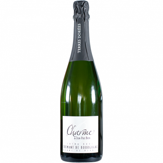 Terres Dores Charme de Jean-Paul Brun Crmant de Bourgogne Extra Brut Beaujolais 2020