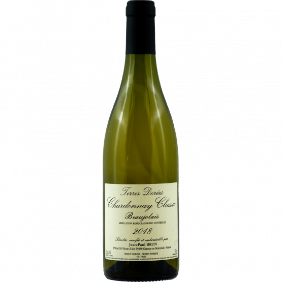 Terres Dores Classic Beaujolais Blanc Beaujolais 2023