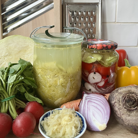 The Magic of Fermentation � Sonntag, 21. Juni 2026 um 11 Uhr