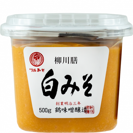 UMAMI White Miso, pasteurisiert, 500-g-Becher