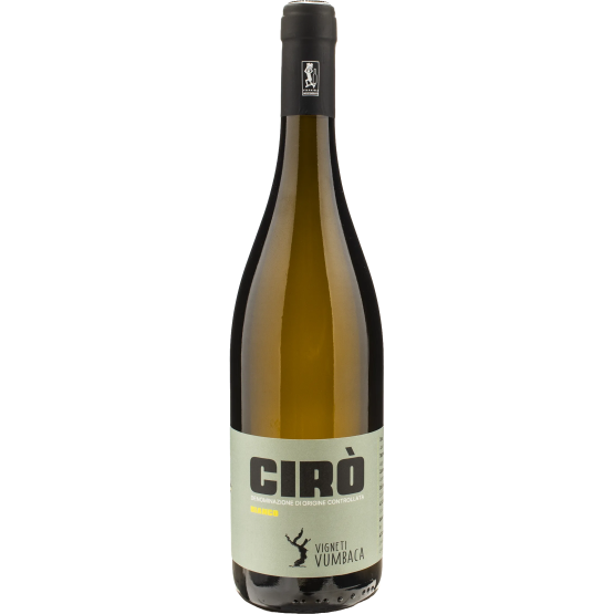 Vumbaca Cir� Bianco DOC Calabria 2023