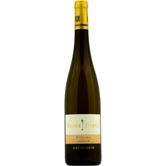Wagner Stempel Siefersheim Riesling Porphyr trocken Rheinhessen 2022
