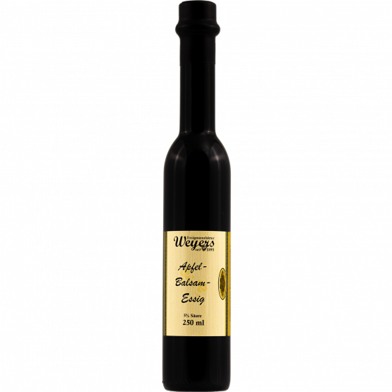 Weyers Apfelbalsamessig 5% Sure, 250-ml-Flasche