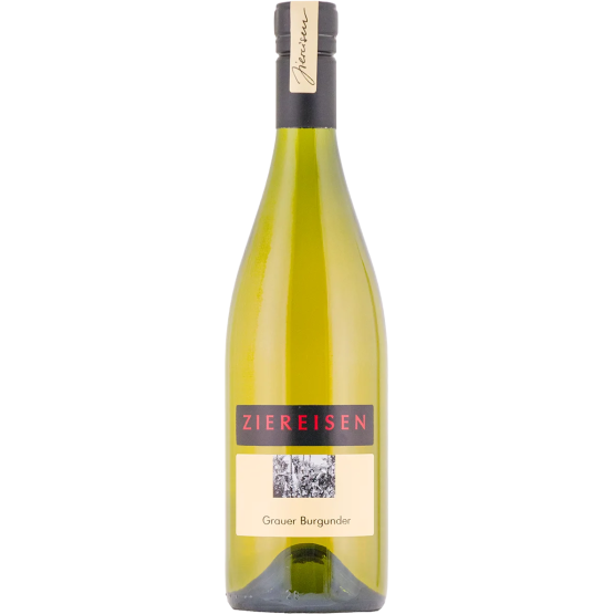 Ziereisen Grauer Burgunder Baden 2022