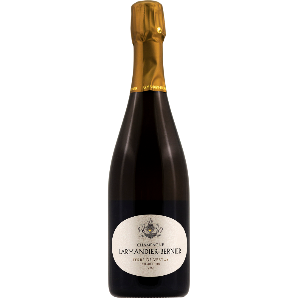 2012 LarmandierBernier Champagne Terre de Vertus Premier