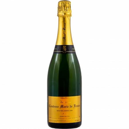 2008 Paul Bara Comtesse Marie de France Champagne Brut Millesim Champagne