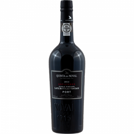 2014 Noval Late Bottled Vintage Unfiltered Douro