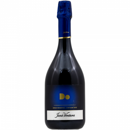 2016 Jan Ventura DO Cava Gran Reserva Brut Nature Cava