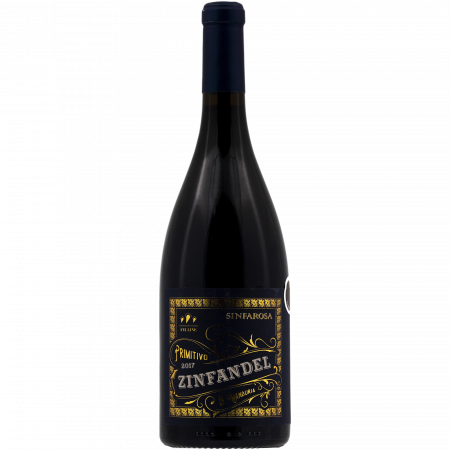 2017 Felline Sinfarosa Zinfandel Primitivo di Manduria DOP Puglia